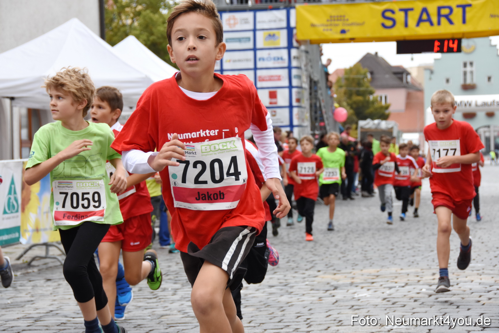 Stadtlauf Neumarkt 2016 1468